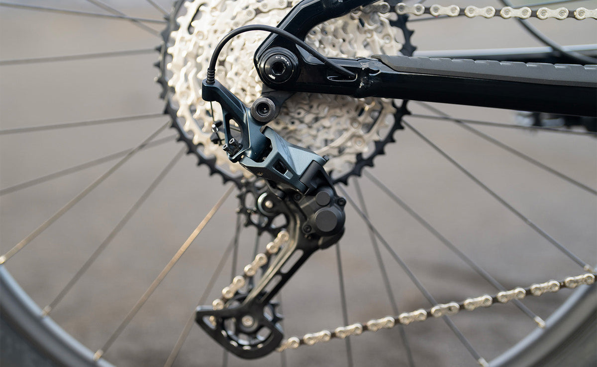 Polygon Collosus T6 - All-Mountain Bike - full suspension mountain bike product image 16