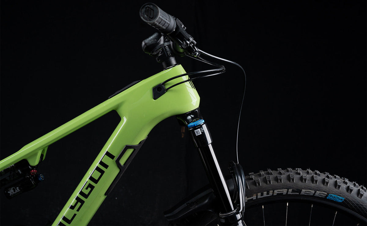 Polygon Collosus TLE 0 - Bosch Carbon eMTB - Electric bikes product image 13