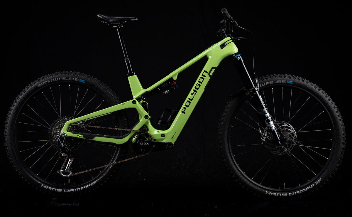 Polygon Collosus TLE 0 - Bosch Carbon eMTB - electric bikes for sale product image 6