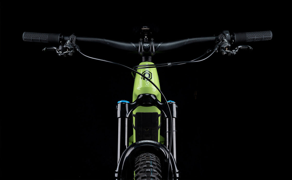 Polygon Collosus TLE 0 - Bosch Carbon eMTB - e bikes for sale product image 14