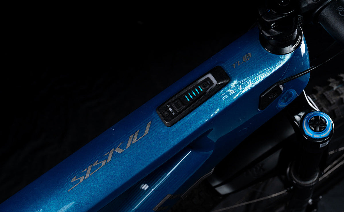 Polygon Collosus TLE 0 - Bosch Carbon eMTB - electric bikes for sale product image 12