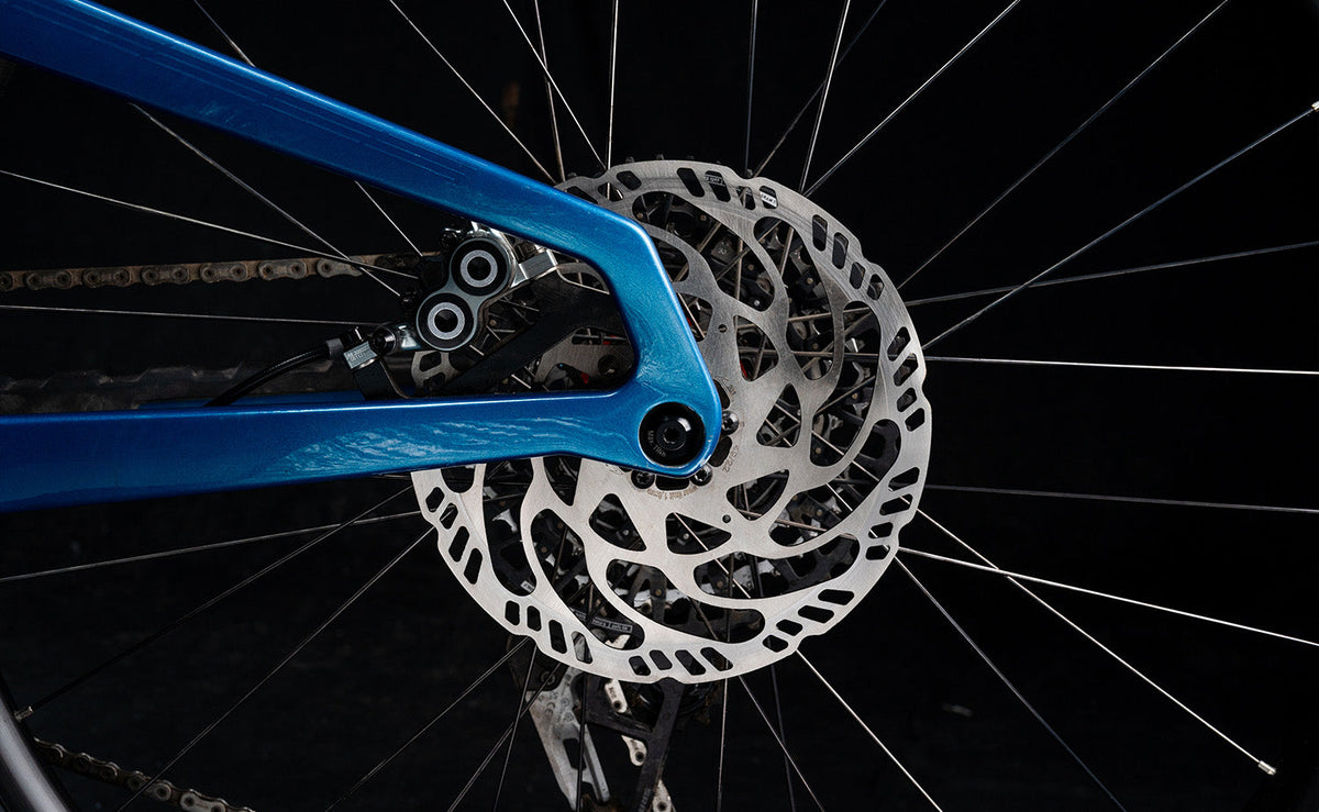 Polygon Collosus TLE 0 - Bosch Carbon eMTB - electric bikes for sale product image 21