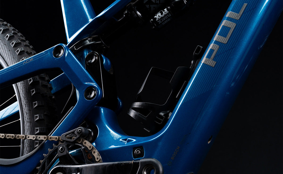 Polygon Collosus TLE 0 - Bosch Carbon eMTB - Electric bikes product image 7
