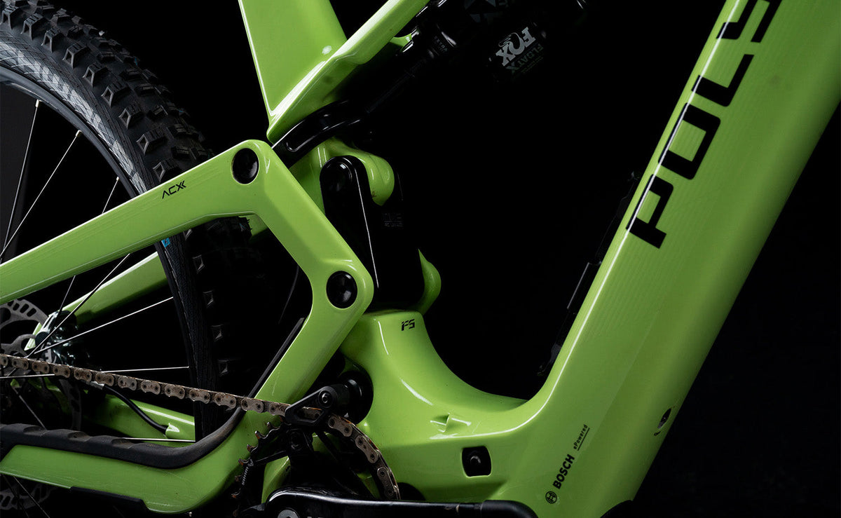 Polygon Collosus TLE 0 - Bosch Carbon eMTB - electric bikes for sale product image 9