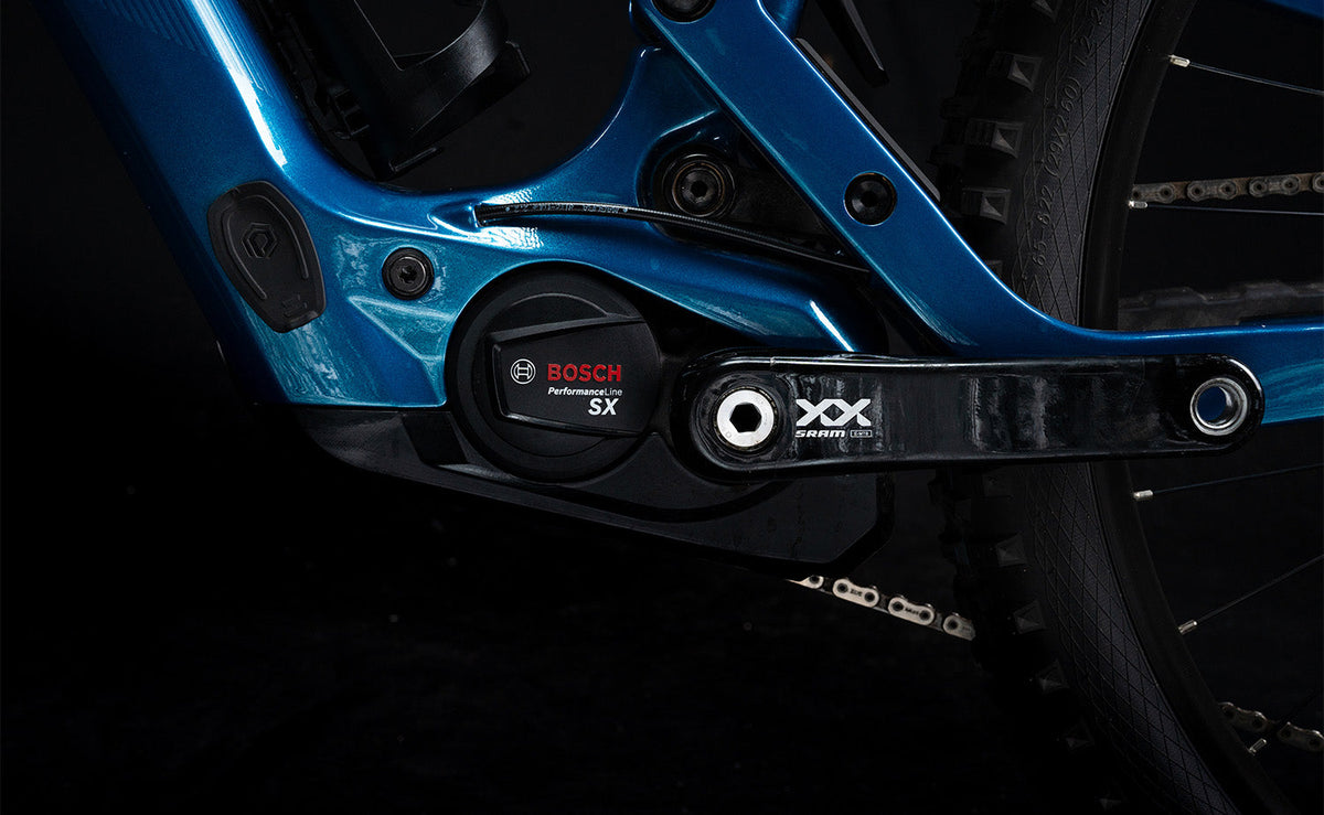 Polygon Collosus TLE 0 - Bosch Carbon eMTB - e bikes for sale product image 8
