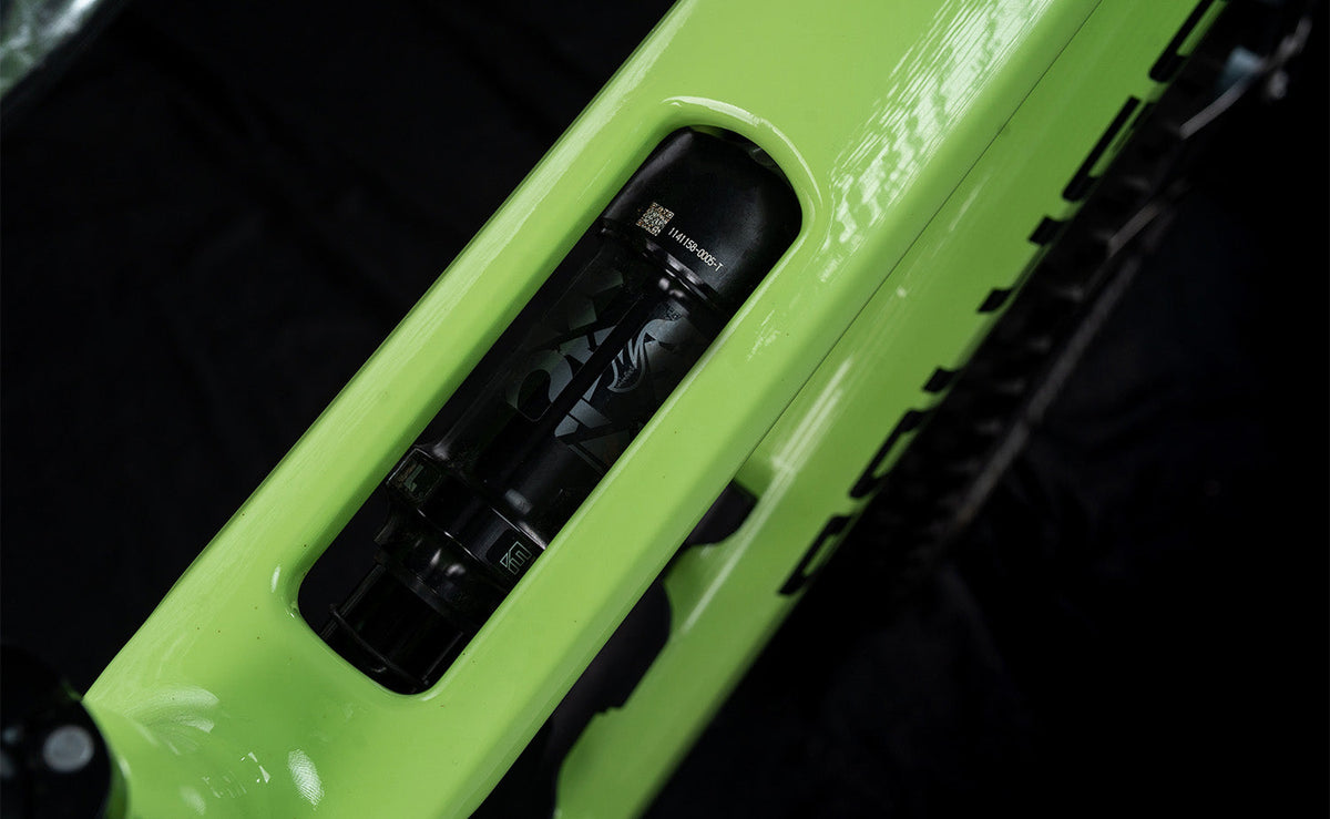 Polygon Collosus TLE 0 - Bosch Carbon eMTB - Electric bikes product image 10