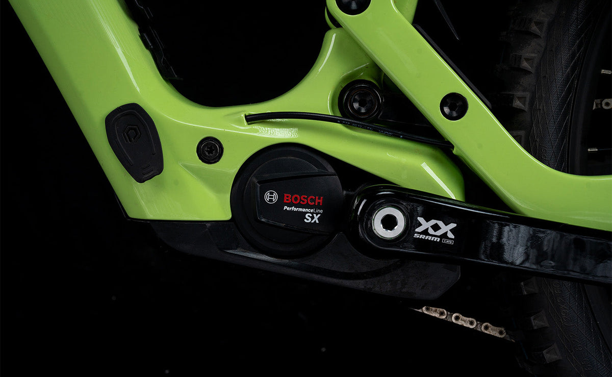 Polygon Collosus TLE 0 - Bosch Carbon eMTB - e bikes for sale product image 20