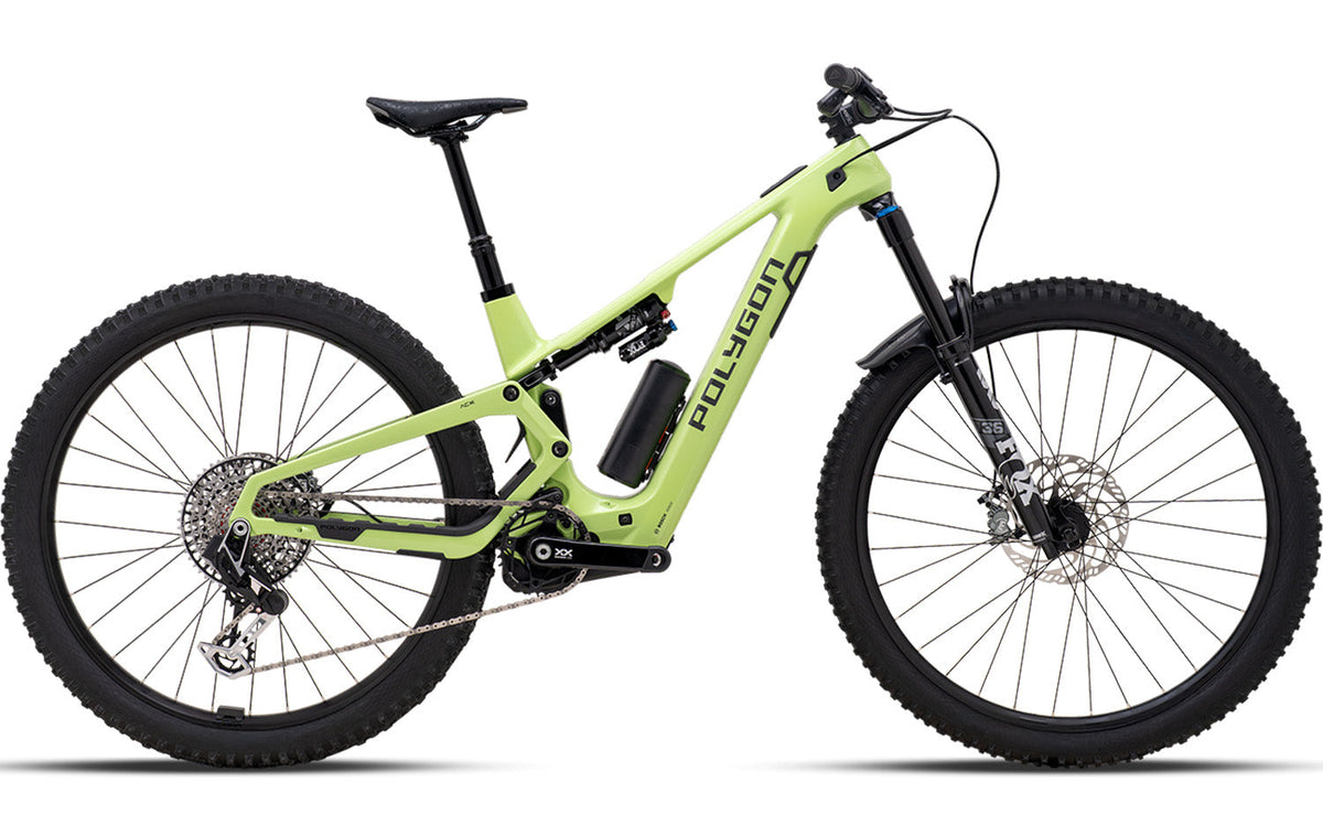 Polygon Collosus TLE 0 - Bosch Carbon eMTB - Electric bikes