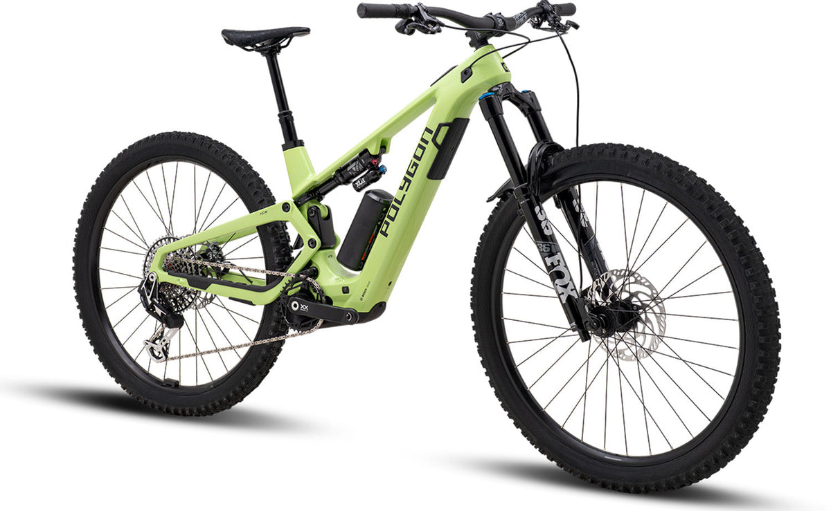 Polygon Collosus TLE 0 - Bosch Carbon eMTB - e bikes for sale product image 2