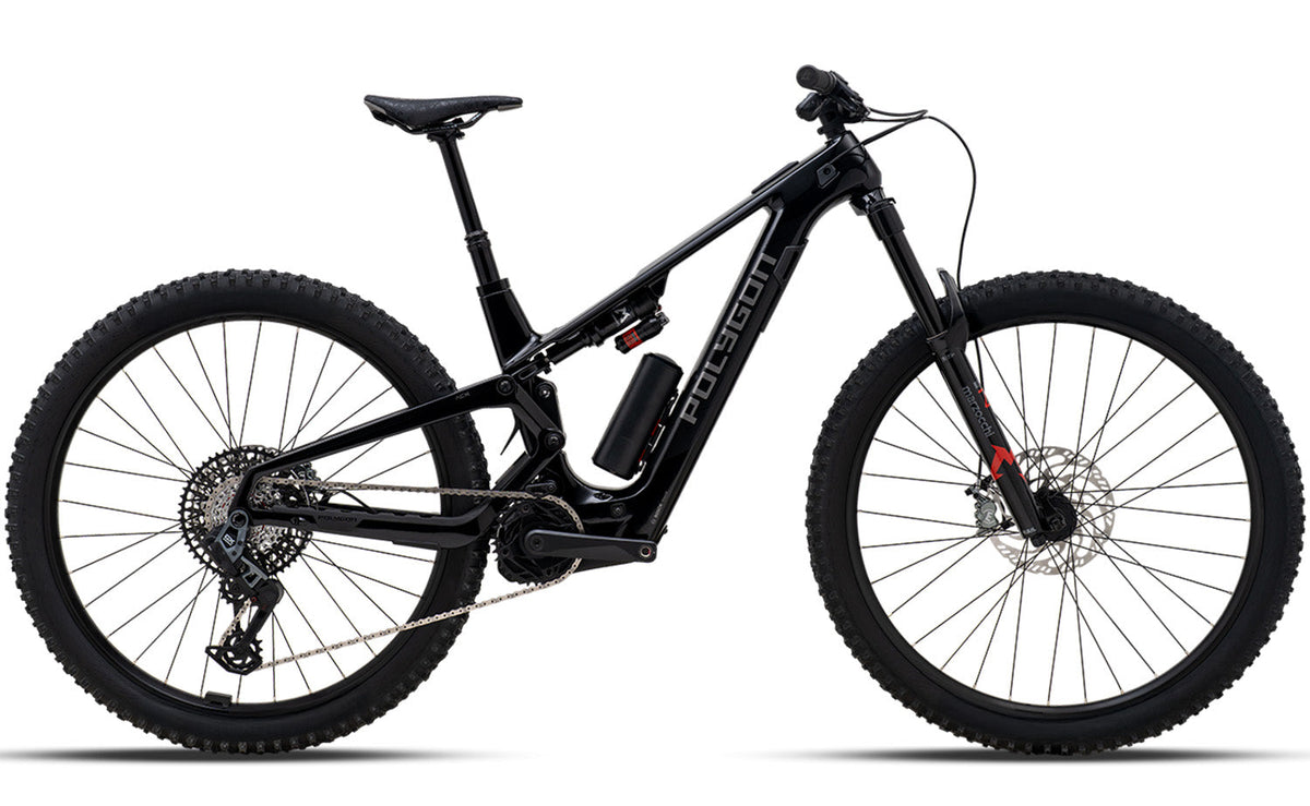 Polygon Collosus TLE 8 - Bosch Carbon eMTB - e bikes for sale product image 2