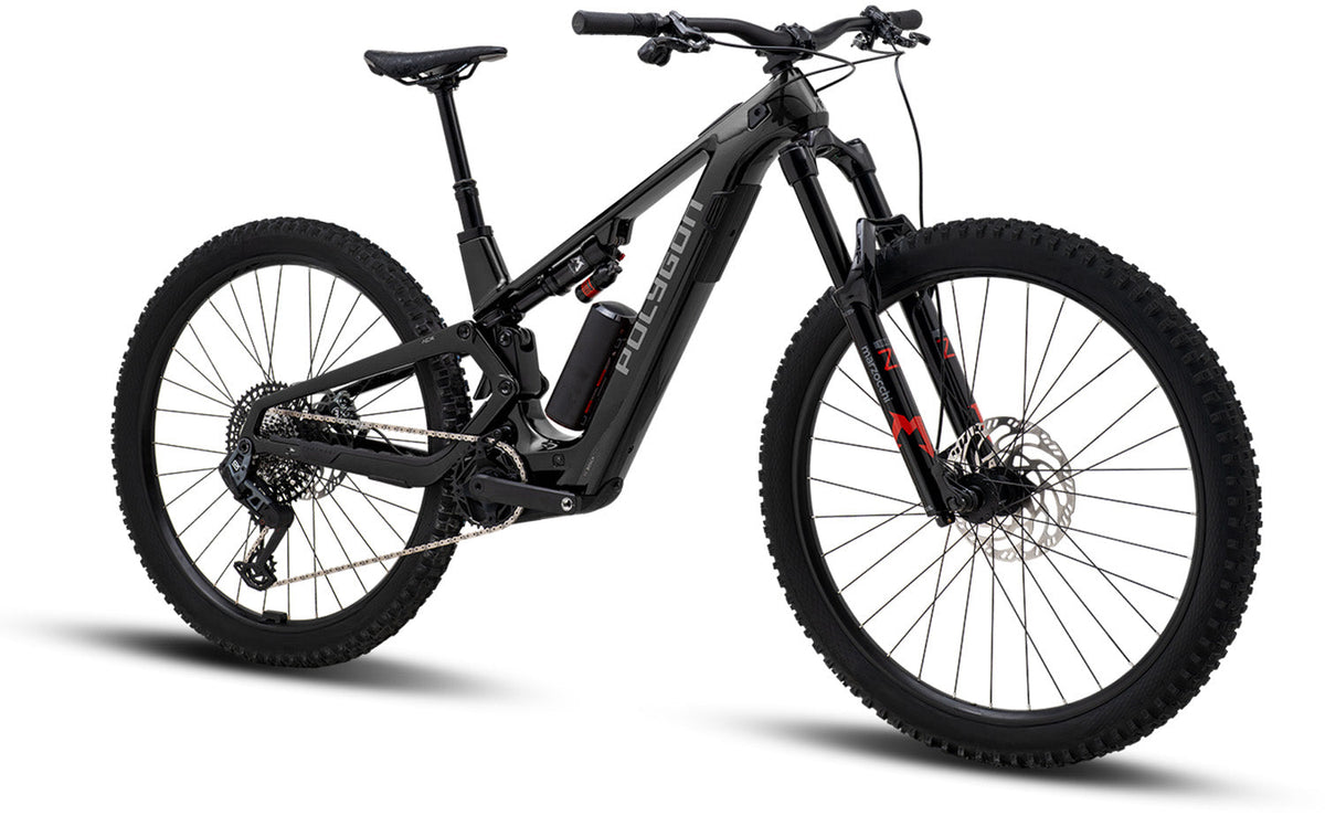 Polygon Collosus TLE 8 - Bosch Carbon eMTB - electric bikes for sale product image 3