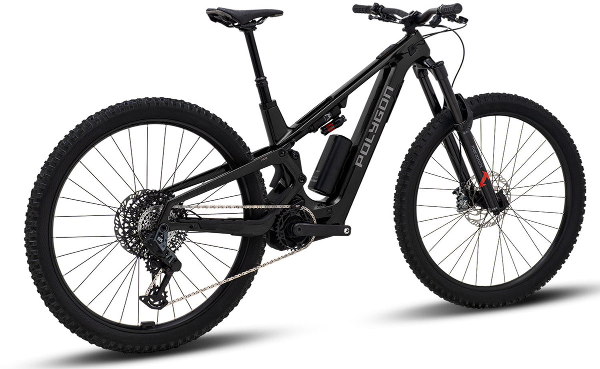 Polygon Collosus TLE 8 - Bosch Carbon eMTB - Electric bikes product image 4
