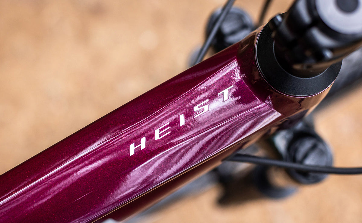 Polygon Heist 2 - Hybrid Bike [NEW] - Polygon bikes product image 11