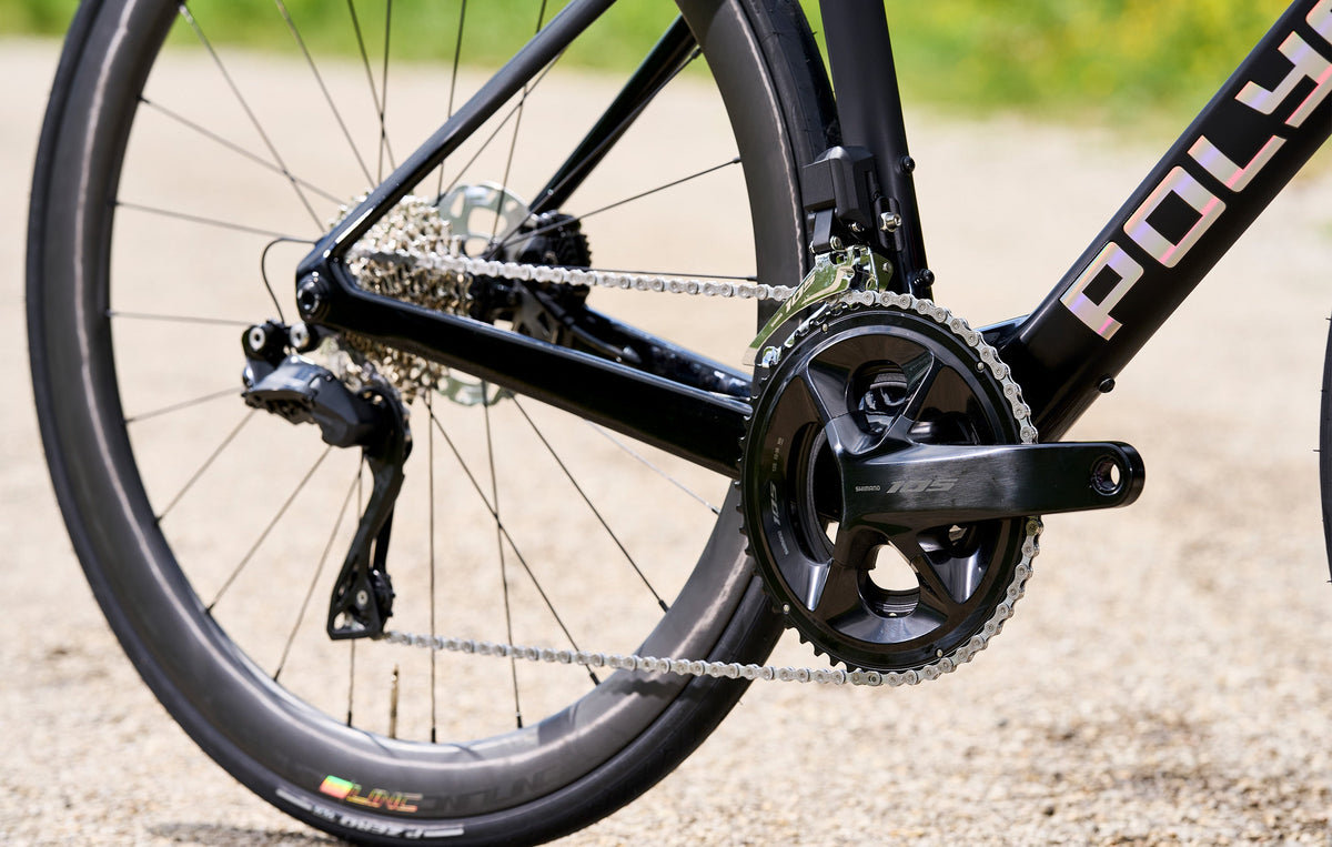 Ex-Demo Polygon Helios A7 700 -Large #5441 - used bikes online product image 5