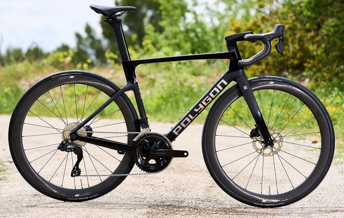 Ex-Demo Polygon Helios A7 700 -Large #5441 - used bikes online product image 3