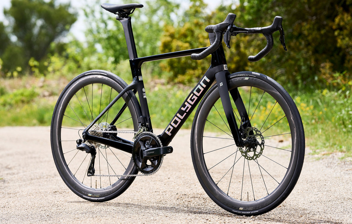 Ex-Demo Polygon Helios A7 700 -Large #5441 - used bikes online product image 4