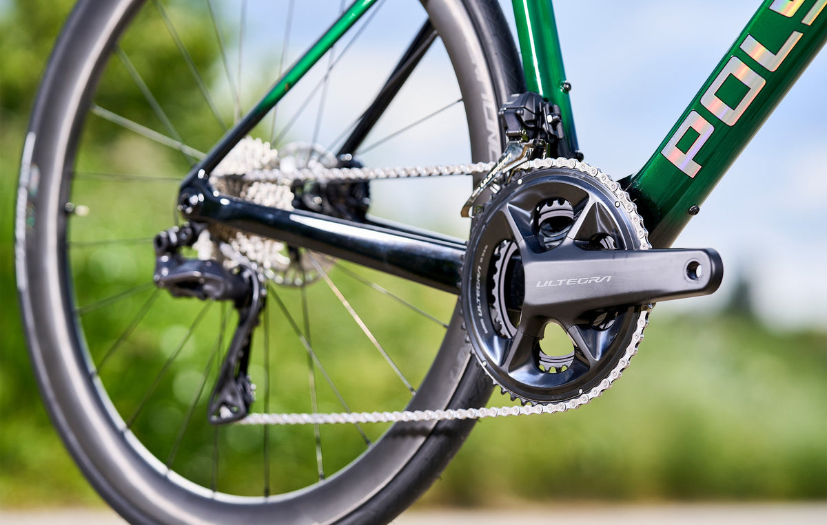 Polygon Helios A8 - Ultegra Di2 Carbon Road Bike - Road Bike For Sale product image 12
