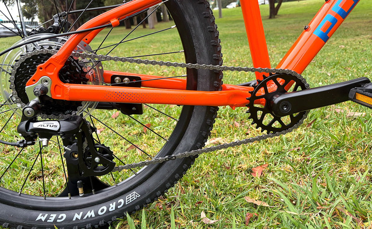 Polygon Premier 24 XC Disc - Mountain Bike