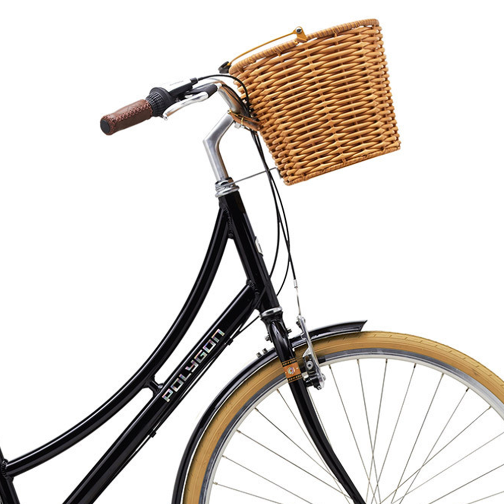 Sierra Oosten Hi-Ten Rigid Fork - 700c [Straight 1-1/8 Threaded] - bike parts