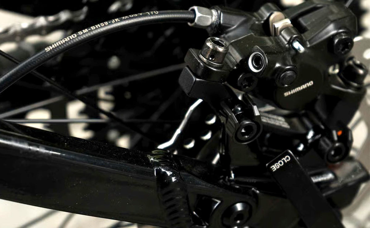Polygon Siskiu D5 - Mountain Bike [New] - dual suspension mountain bike product image 9