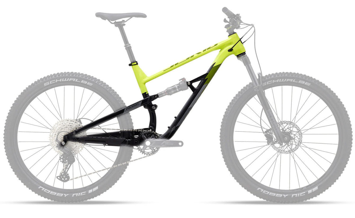 Polygon Siskiu D7 - Frameset