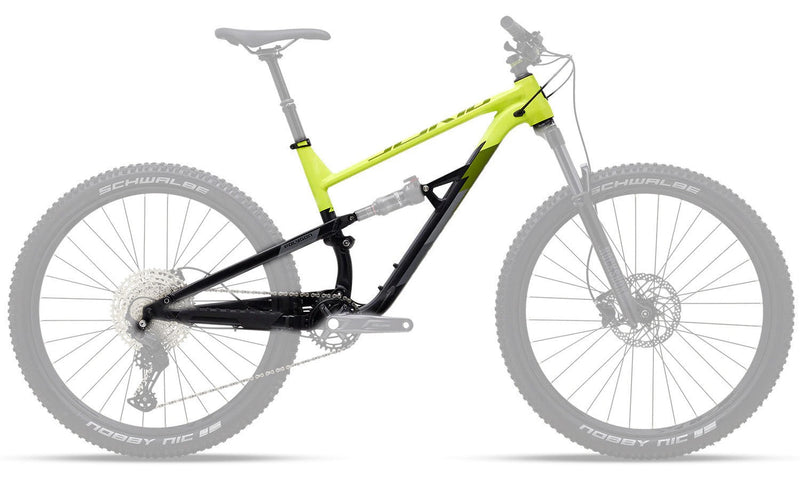 Polygon Siskiu D7 - Frameset