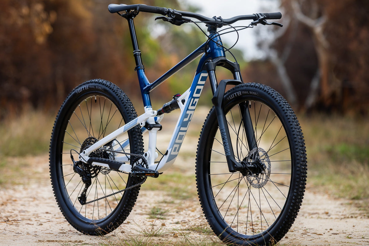 Polygon Siskiu D7 - Mountain Bike [New] - dual suspension mountain bike product image 3