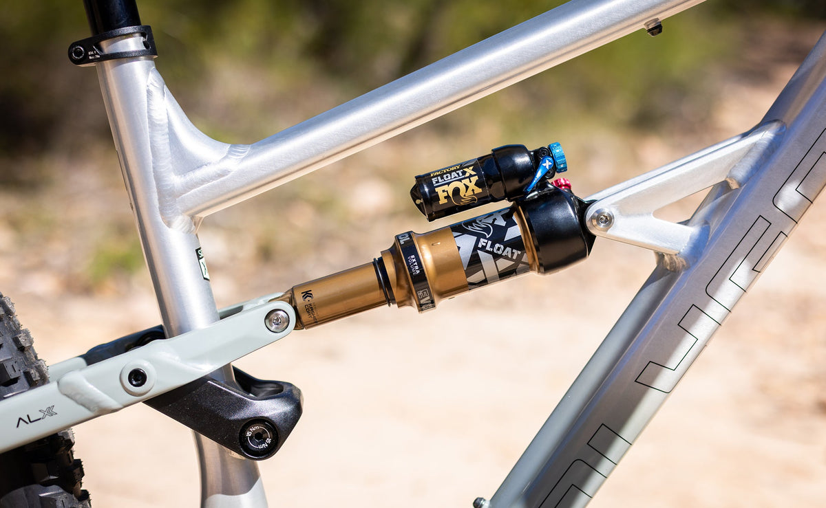 Polygon Siskiu T0 - Mountain Bike (UDH) - dual suspension mountain bike product image 9