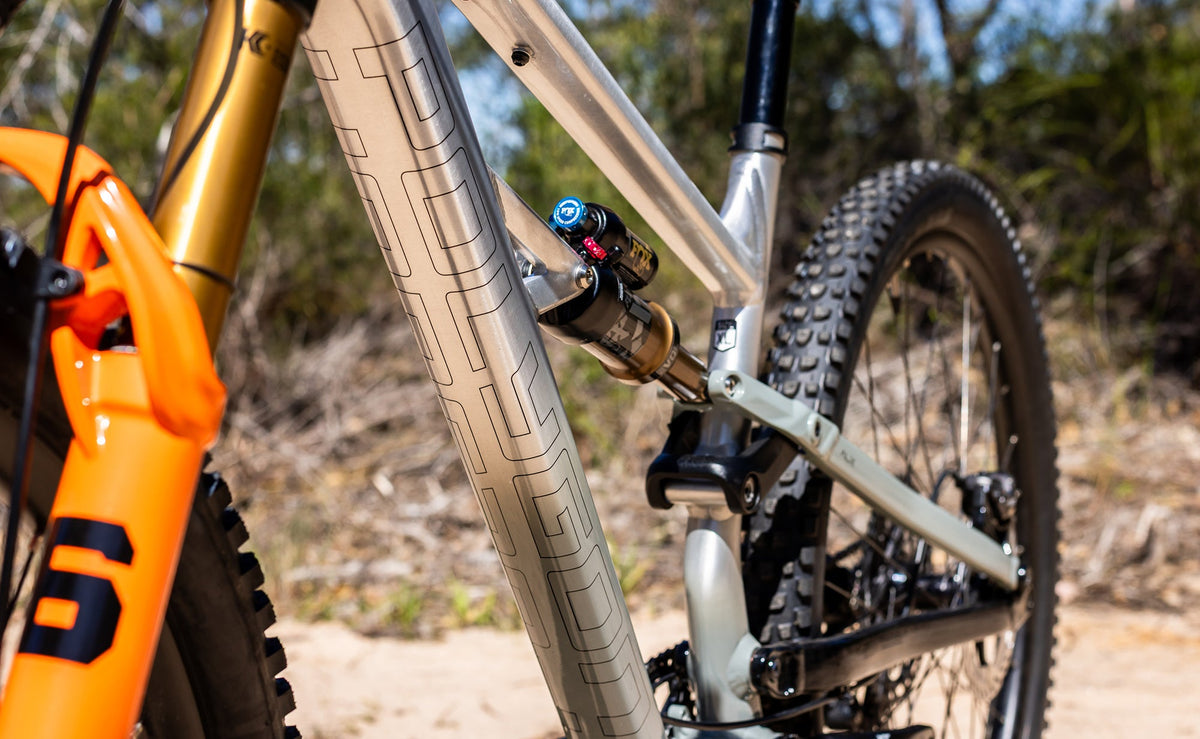 Polygon Siskiu T0 - Mountain Bike (UDH) - full suspension mountain bike product image 10