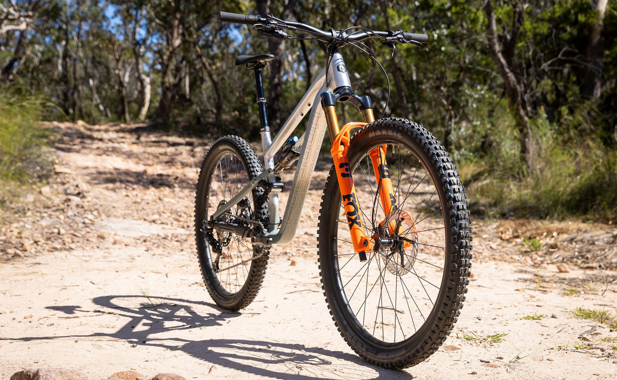 Polygon Siskiu T0 - Mountain Bike (UDH) - dual suspension mountain bike product image 3