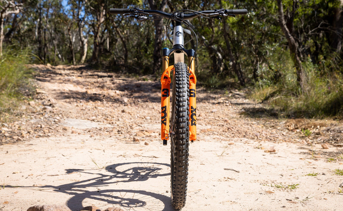 Polygon Siskiu T0 - Mountain Bike (UDH) - full suspension mountain bike product image 4