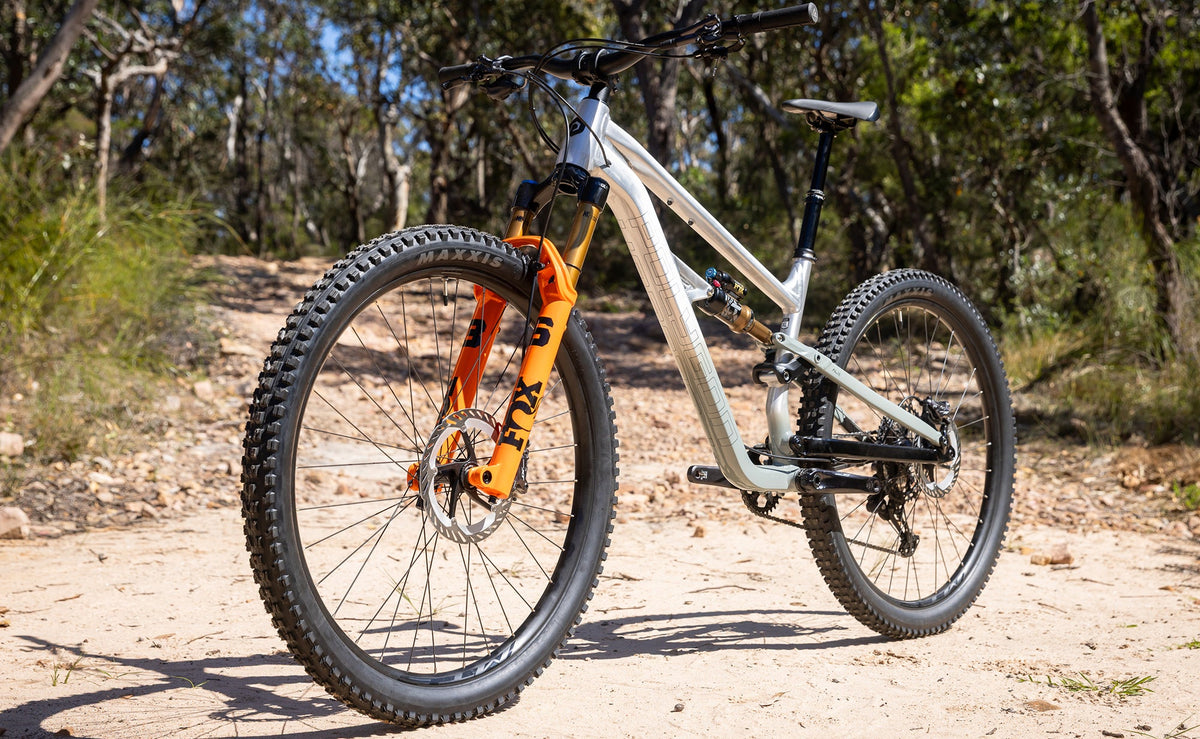 Polygon Siskiu T0 - Mountain Bike (UDH) - dual suspension mountain bike product image 6