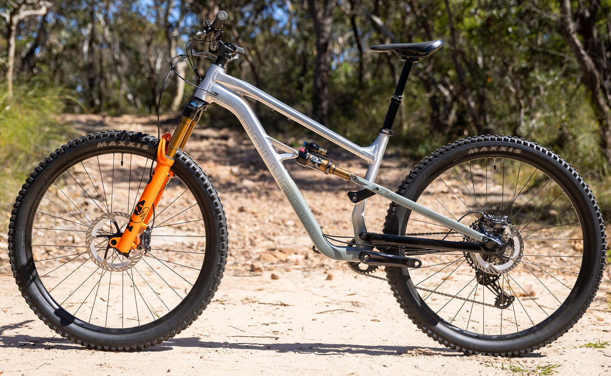 Polygon Siskiu T0 - Mountain Bike (UDH) - full suspension mountain bike product image 7