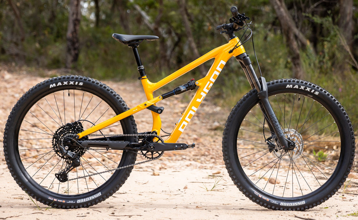 Polygon Siskiu T27 - Mountain Bike - kids bike product image 2