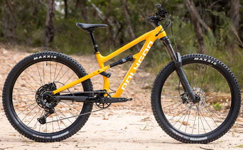 Polygon Siskiu T27 - Mountain Bike - kids bike product image 2