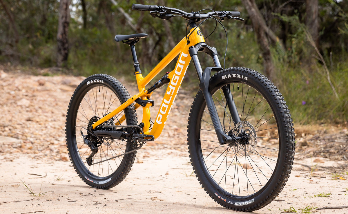 Polygon Siskiu T27 - Mountain Bike - kids bike product image 3