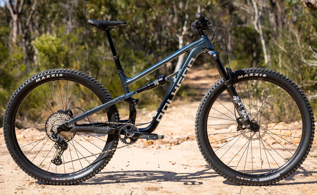 Polygon Siskiu T8 - Mountain Bike (UDH) - dual suspension mountain bike product image 6