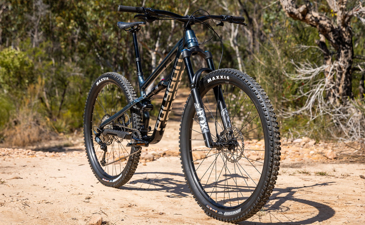 Polygon Siskiu T8 - Mountain Bike (UDH) - full suspension mountain bike product image 7