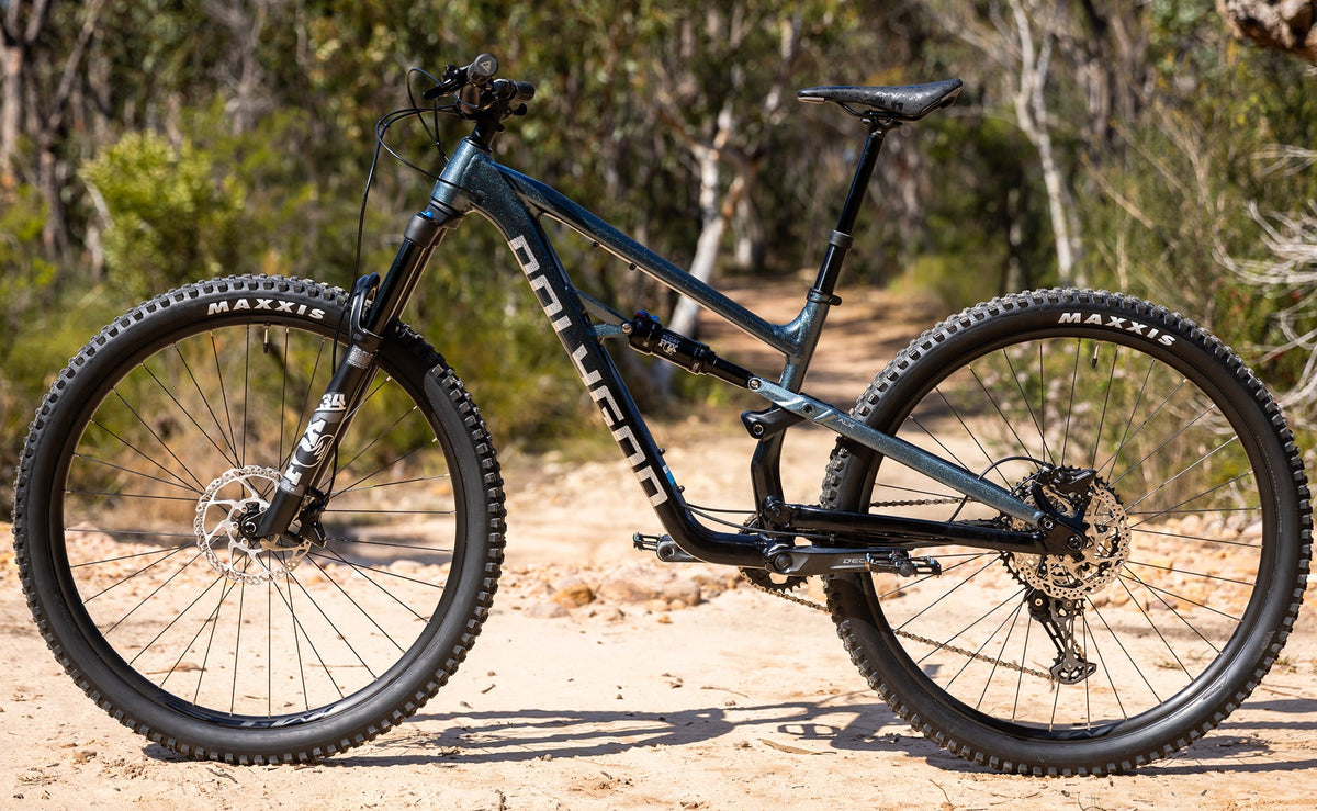 Polygon Siskiu T8 - Mountain Bike (UDH) - full suspension mountain bikes product image 8