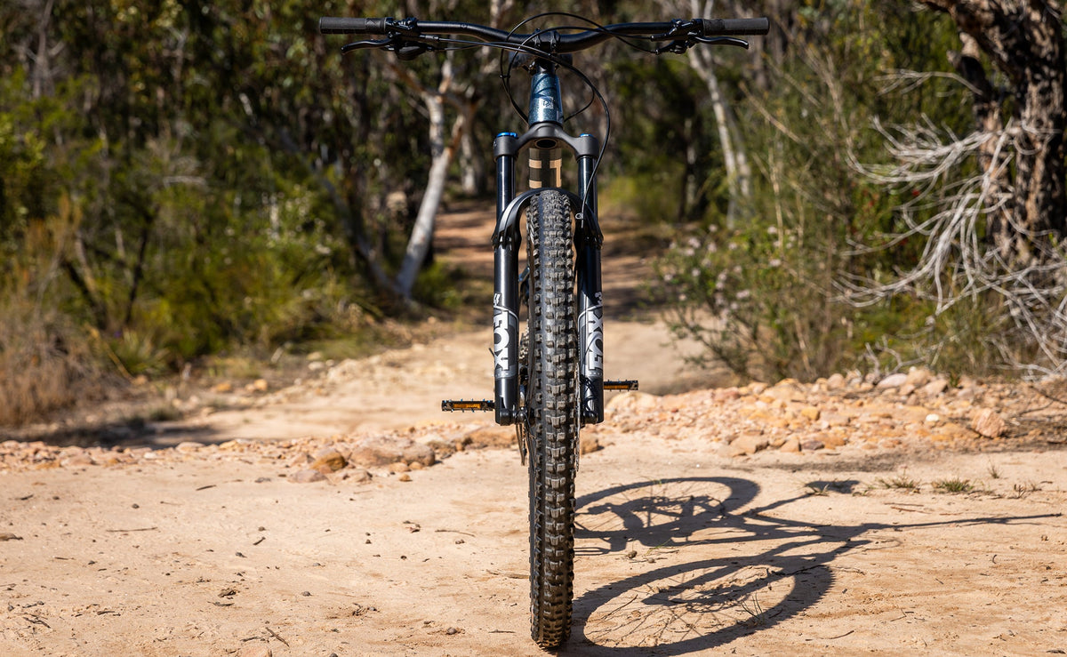 Polygon Siskiu T8 - Mountain Bike (UDH) - full suspension mountain bike product image 10