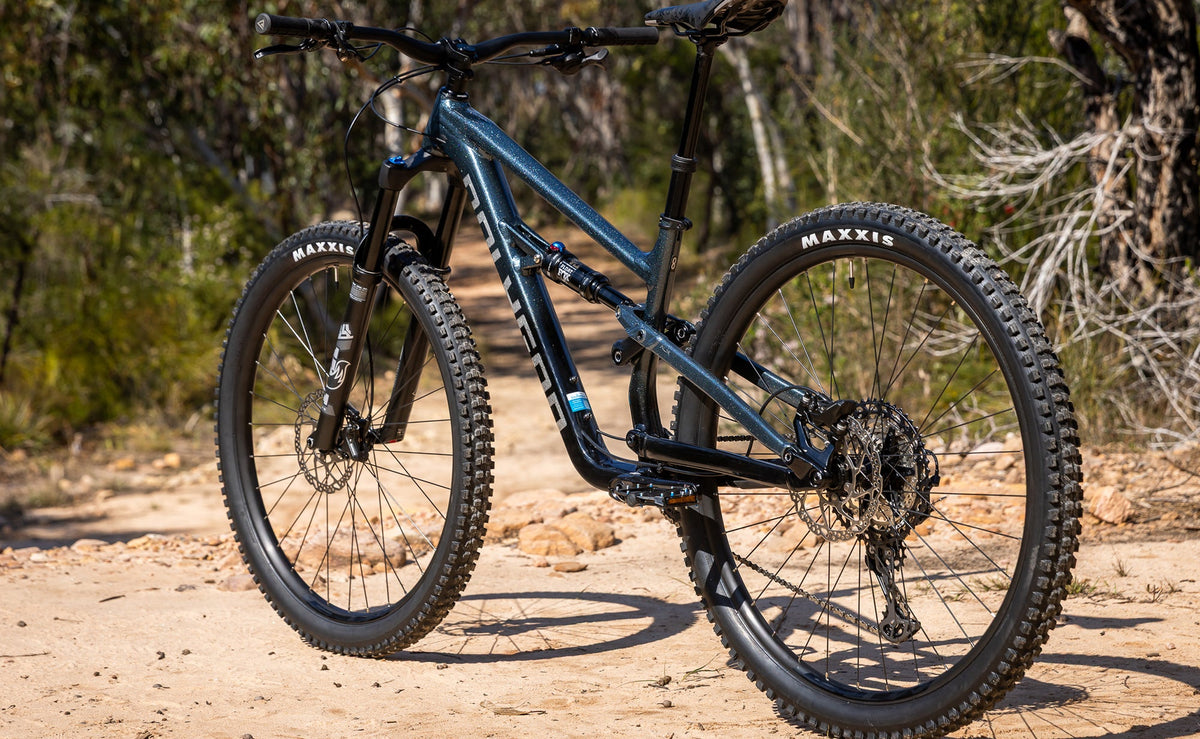 Polygon Siskiu T8 - Mountain Bike (UDH) - dual suspension mountain bike product image 9