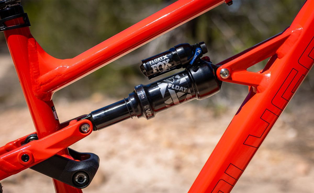 Polygon Siskiu T9 - Mountain Bike (UDH) - dual suspension mountain bike product image 9