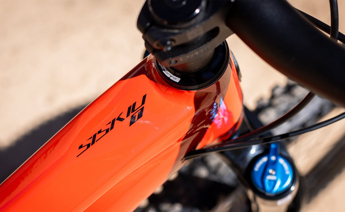 Polygon Siskiu T9 - Mountain Bike (UDH) - full suspension mountain bikes product image 14