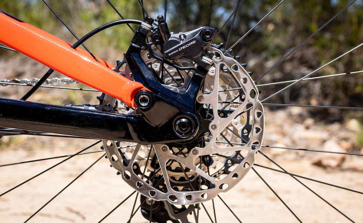 Polygon Siskiu T9 - Mountain Bike (UDH) - dual suspension mountain bike product image 12
