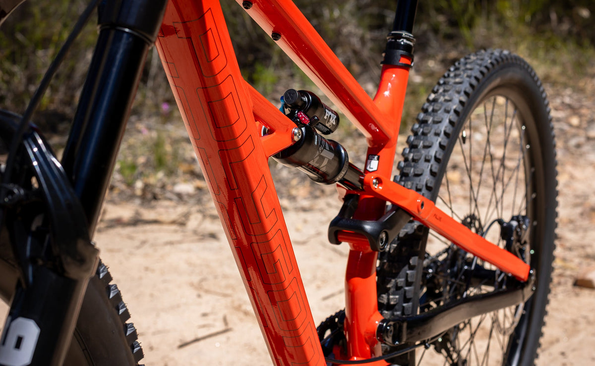 Polygon Siskiu T9 - Mountain Bike (UDH) - full suspension mountain bike product image 10