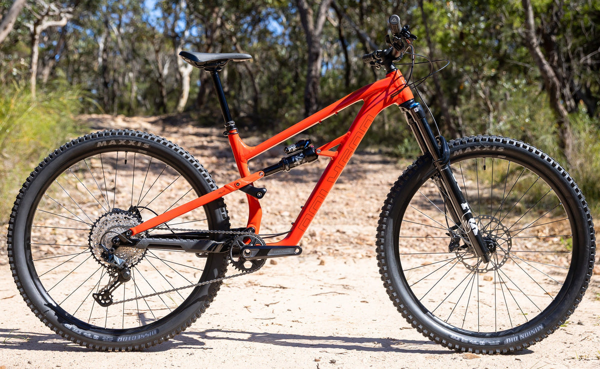 Polygon Siskiu T9 - Mountain Bike (UDH) - full suspension mountain bikes product image 2