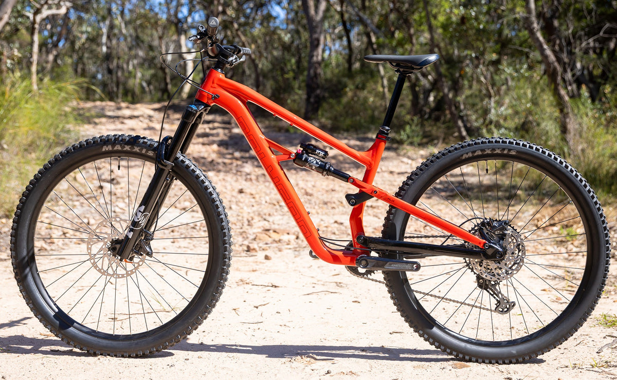 Polygon Siskiu T9 - Mountain Bike (UDH) - full suspension mountain bike product image 7