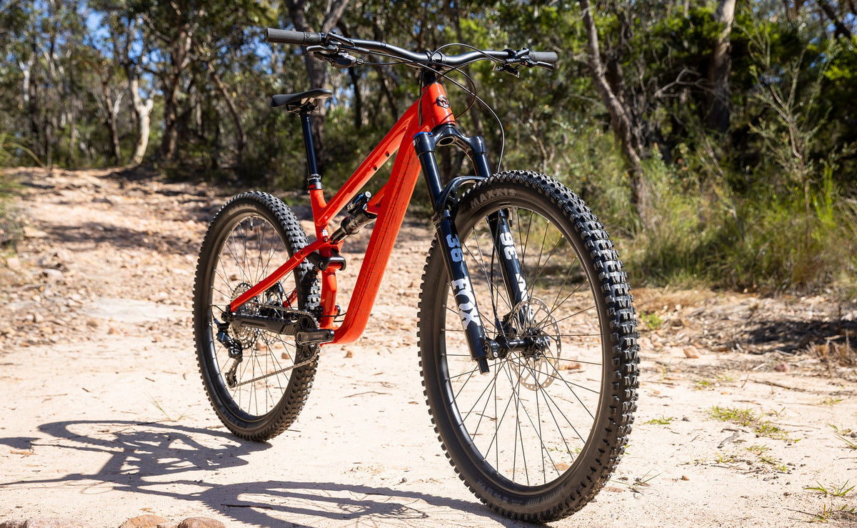 Polygon Siskiu T9 - Mountain Bike (UDH) - dual suspension mountain bike product image 3