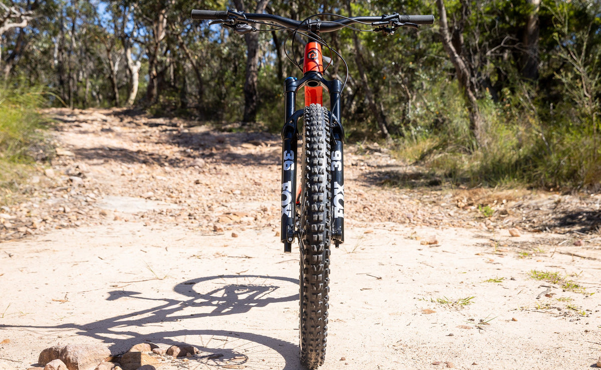 Polygon Siskiu T9 - Mountain Bike (UDH) - full suspension mountain bike product image 4