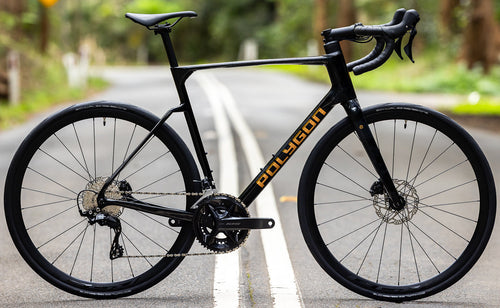 Polygon Strattos 7 - 105 Carbon Endurance Bike - Road Bikes product image 2